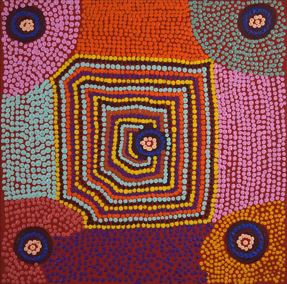 Artists of Yuendumu Aboriginal Art