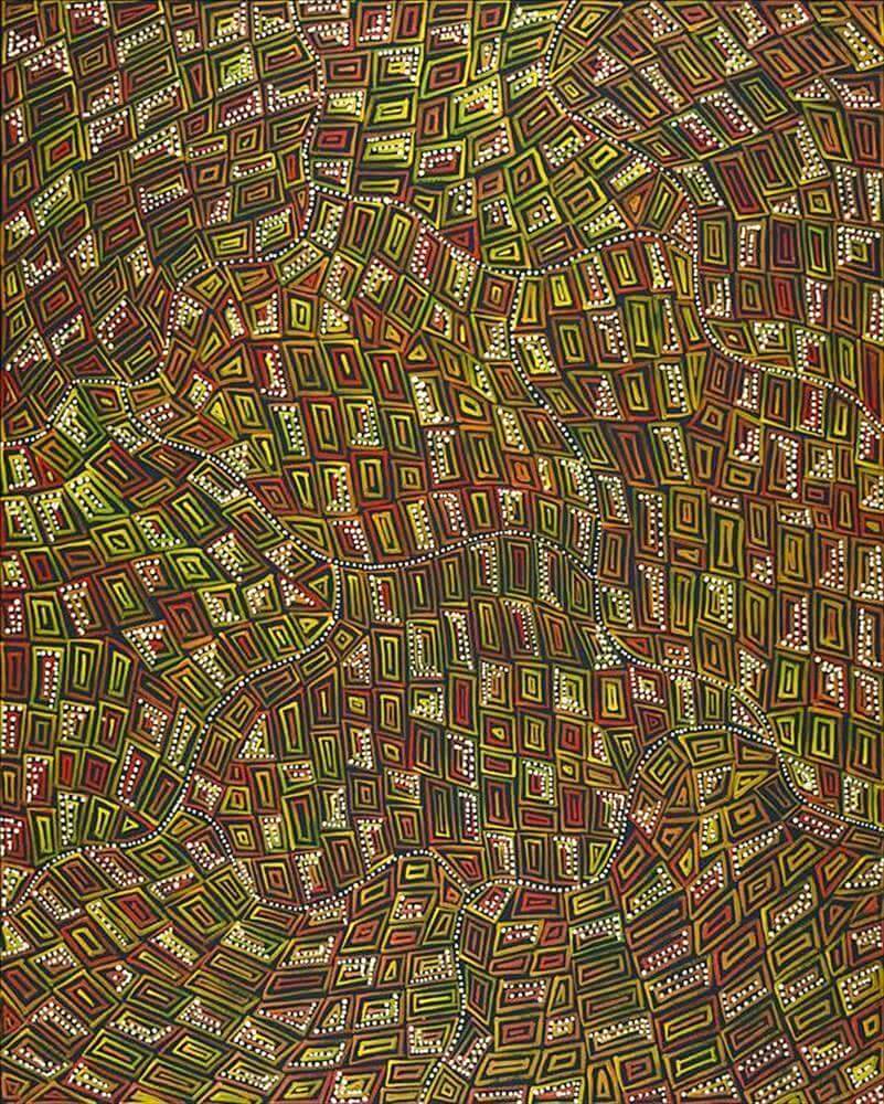 Artists of Yuendumu Aboriginal Art