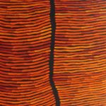 Ronnie Tjampitjinpa Aboriginal Art