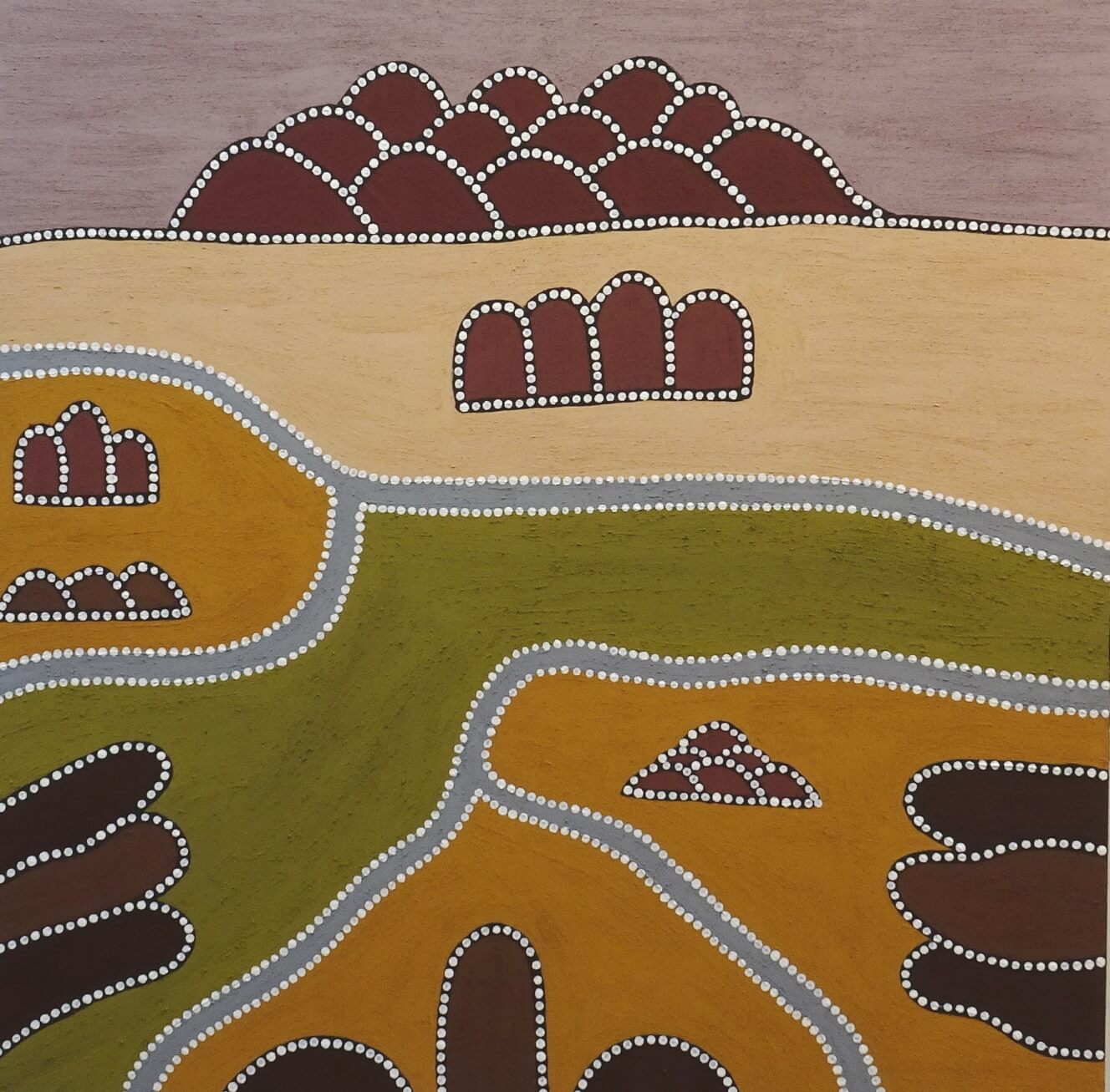 June Peters Aboriginal Art
