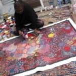 Gabriella Possum Nungurrayi Aboriginal Art