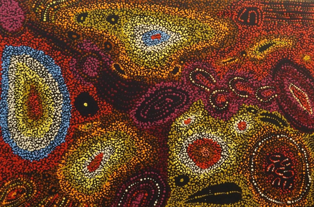 Andrea Adamson Aboriginal Art