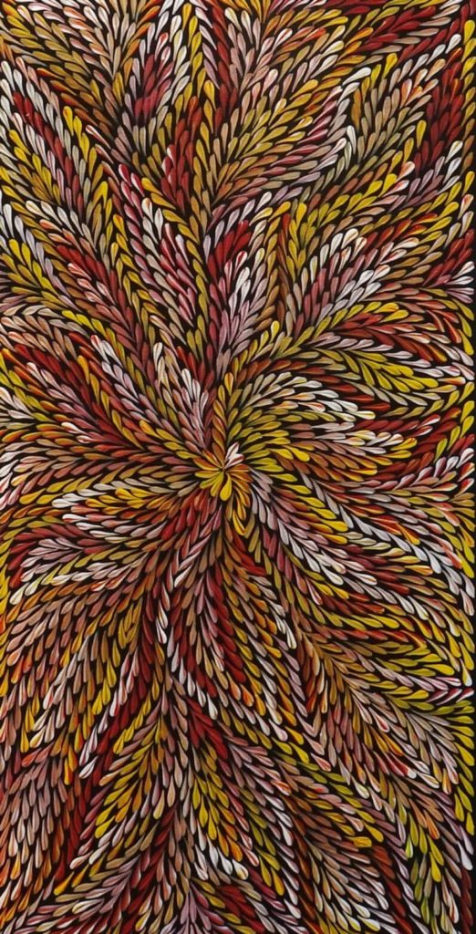 Dulcie Long Pula Aboriginal Art