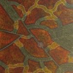 Gracie Morton Pwerle Aboriginal Art