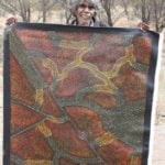 Gracie Morton Pwerle Aboriginal Art