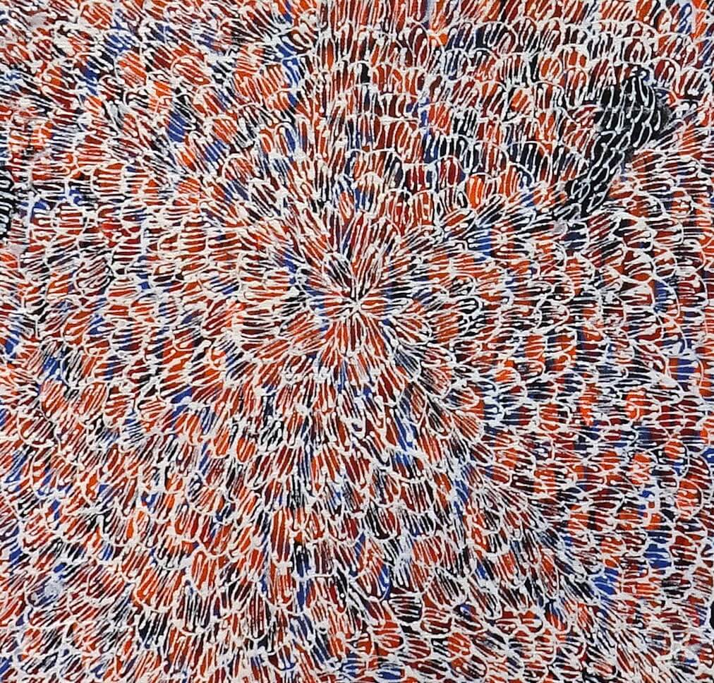 Audrey Morton Kngwarreye Aboriginal Art