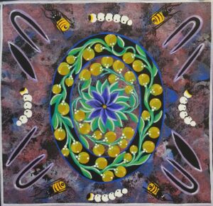 June Sultan Aboriginal Art