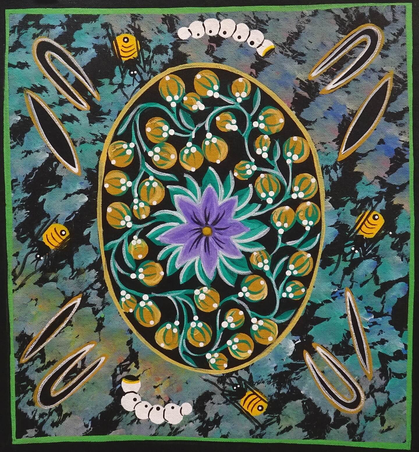 June Sultan Aboriginal Art