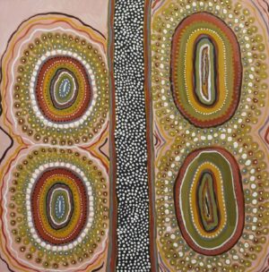 Judy Mengil Aboriginal Artist