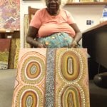 Judy Mengil Aboriginal Artist