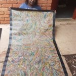 Dulcie Long Pula Aboriginal Art