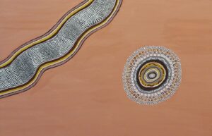 Judy Mengil Aboriginal Artist