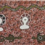 Ju Ju Wilson Aboriginal Art