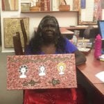 Ju Ju Wilson Aboriginal Art