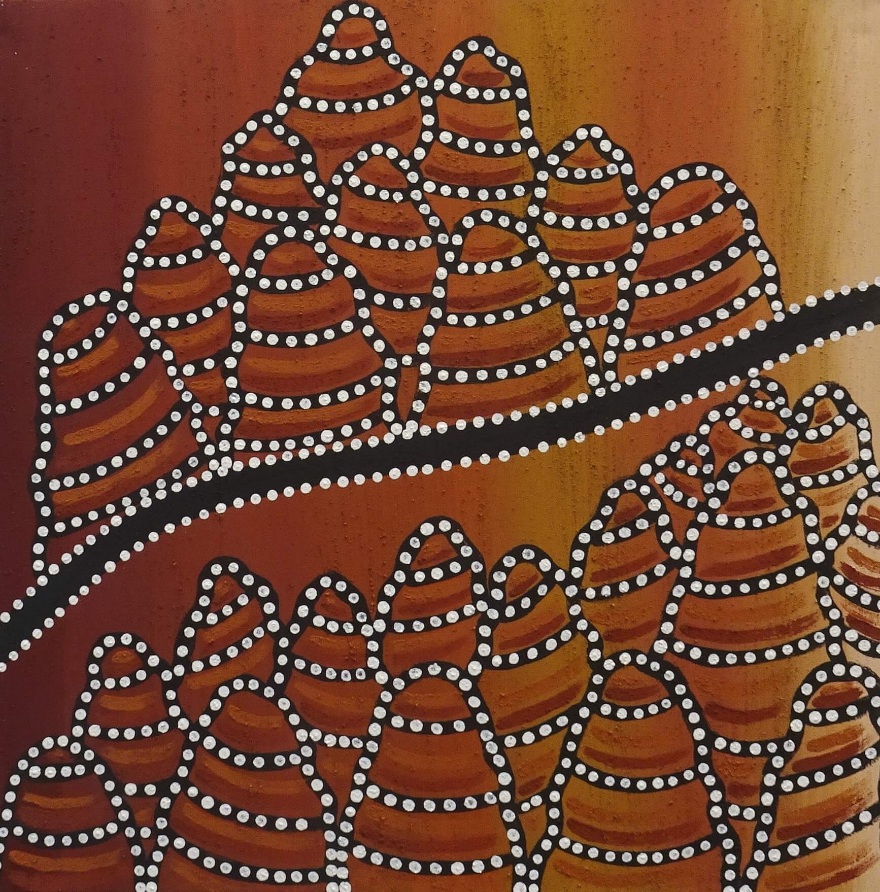 Charlene Carrington Aboriginal Art