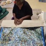 Jeannie Petyarre Aboriginal Art