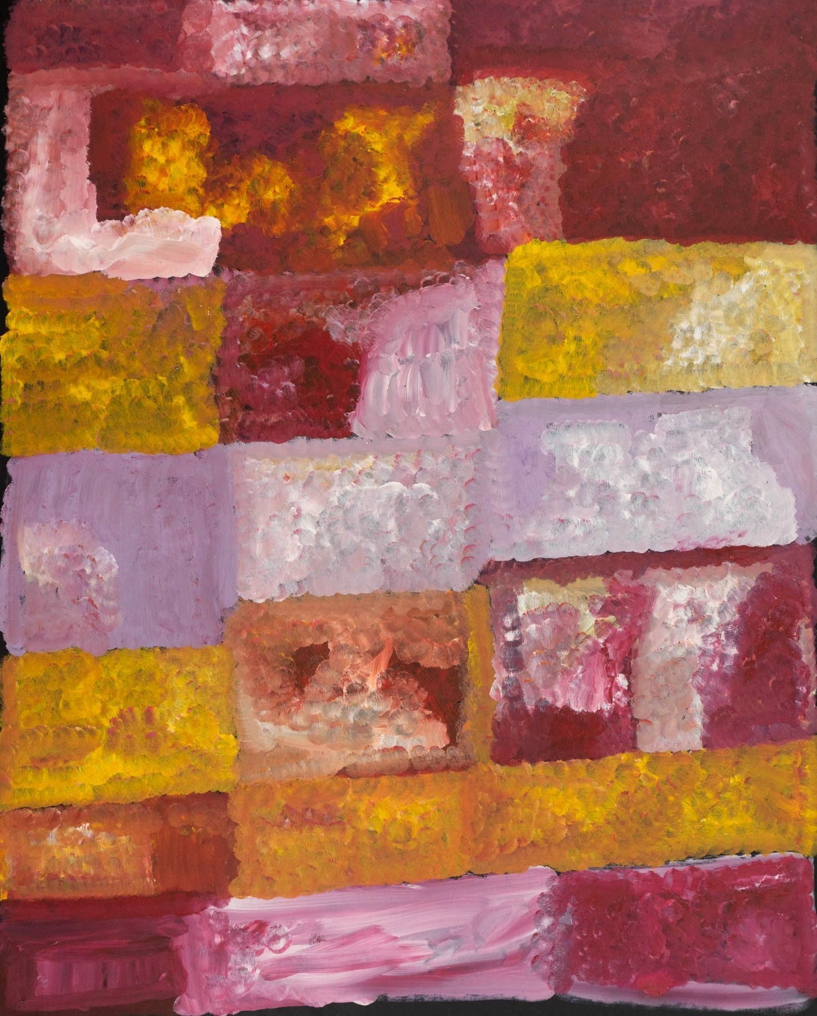 Kudditji Kngwarreye Aboriginal Art