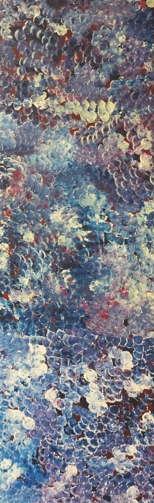 Polly Ngale Aboriginal Art