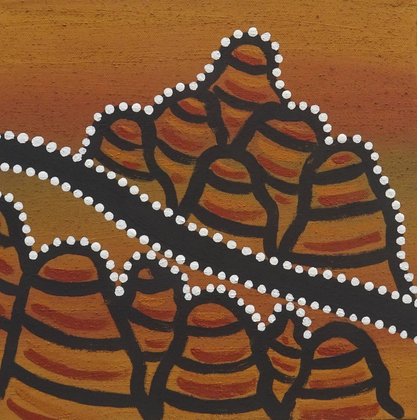 Charlene Carrington Aboriginal Art