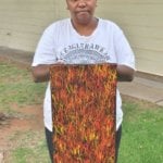 Trephina Sultan Aboriginal Art