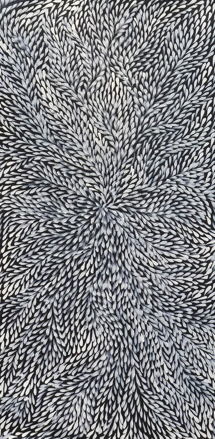 Dulcie Long Pula Aboriginal Art
