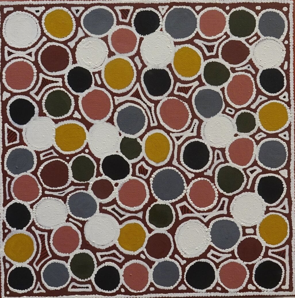 Ju Ju Wilson Aboriginal Art