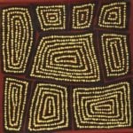 Thomas Tjapaltjarri Aboriginal Art