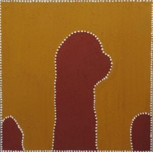Peggy Patrick Aboriginal Art