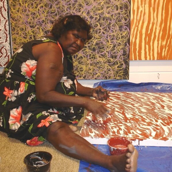 Phyllis Thomas Aboriginal Art