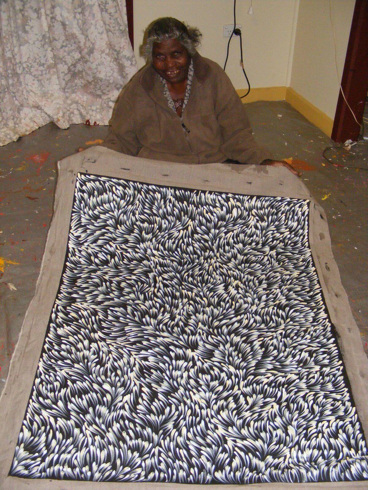 Gloria Petyarre Aboriginal Art