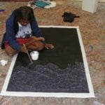 Lily Kelly Napangardi Aboriginal Art
