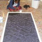 Lily Kelly Napangardi Aboriginal Art