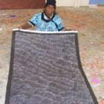 Lily Kelly Napangardi Aboriginal Art