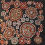 Arkeria Rose Armstrong Aboriginal Art