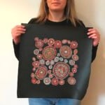 Arkeria Rose Armstrong Aboriginal Art