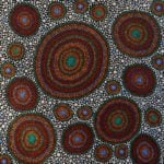 Arkeria Rose Armstrong Aboriginal Art