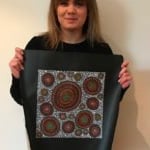 Arkeria Rose Armstrong Aboriginal Art