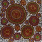 Arkeria Rose Armstrong Aboriginal Art