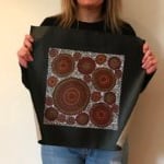 Arkeria Rose Armstrong Aboriginal Art