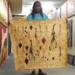 Jemma Unghango Aboriginal Art