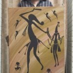 Kevin Waina Aboriginal Art