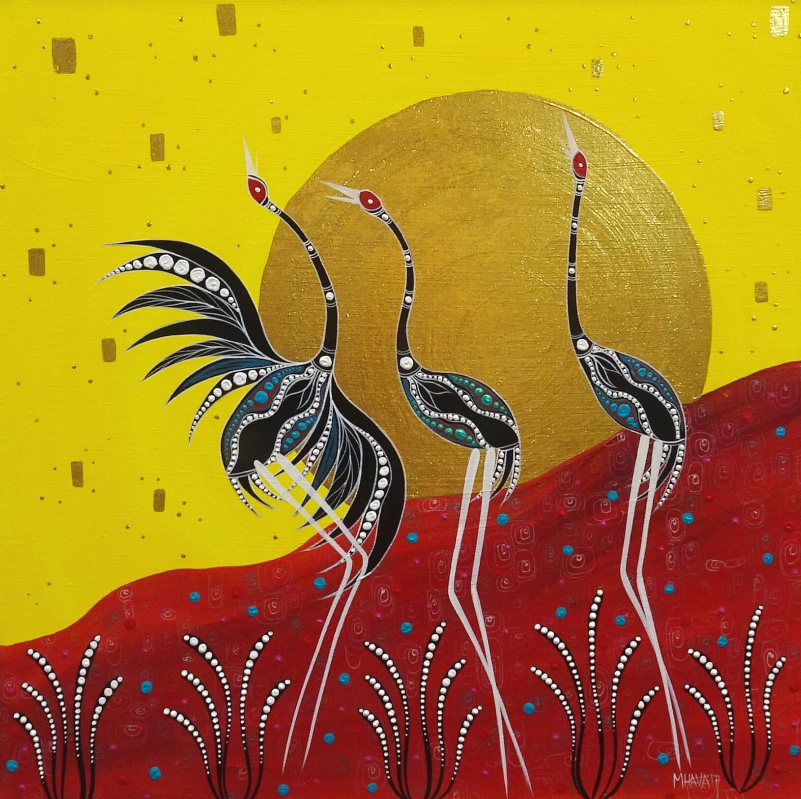 Melanie Hava Aboriginal Art