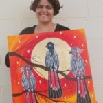 Melanie Hava Aboriginal Art