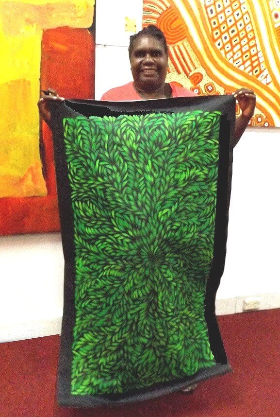 Louise Numina Aboriginal Art