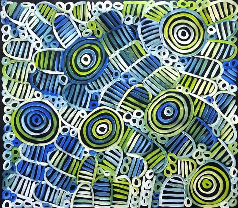 Louise Numina Aboriginal Art