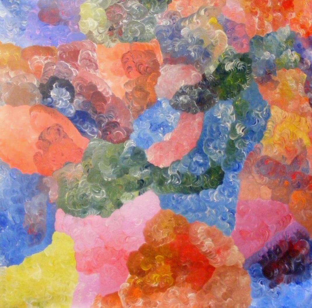 Anna Price Petyarre Aboriginal Art