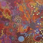 Gabriella Possum Nungurrayi Aboriginal Art