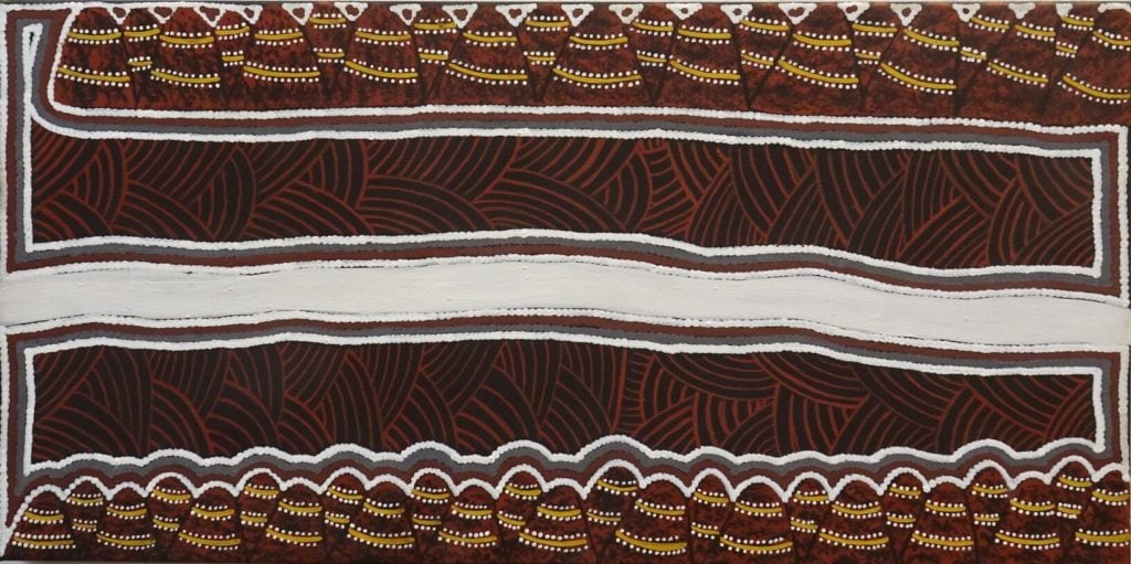 Ju Ju Wilson Aboriginal Art