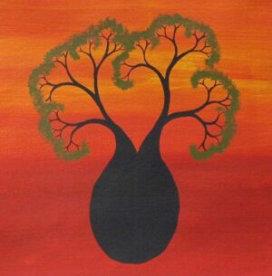 Desma Mengil Aboriginal Art