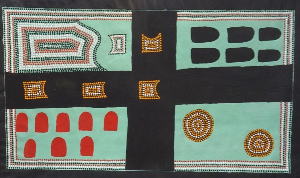 Maria Malay Aboriginal Art